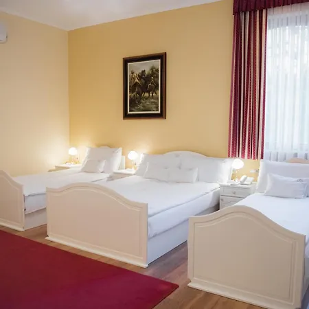 Vinum Hotel 4*