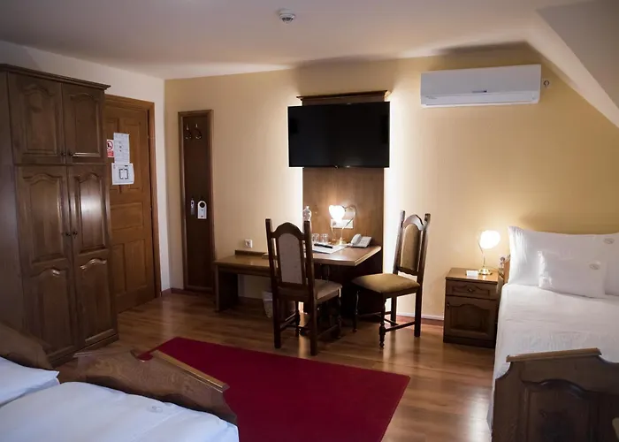 Vinum Hotel Kiskoros