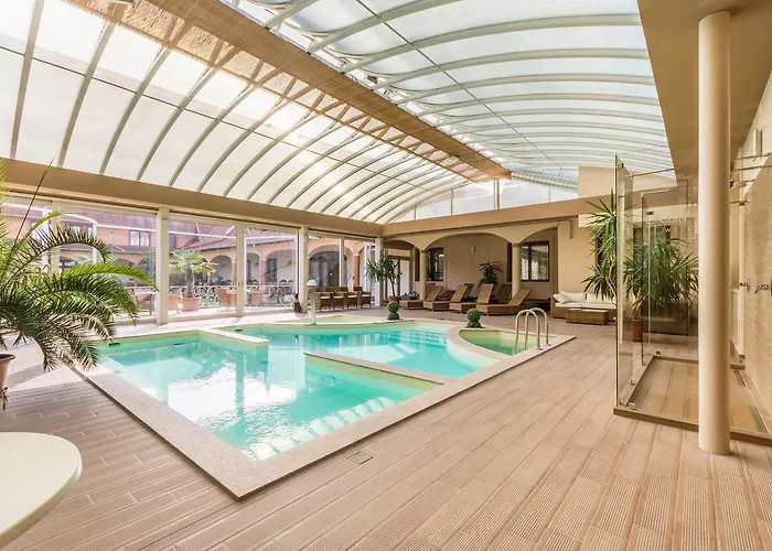 Vinum Hotel Kiskoros
