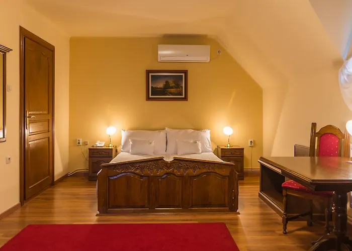 Vinum Hotel Kiskoros